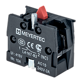 MTB2-BE12 Блок-контакт для серий MTB2-B/MTB2-E, 1NC preview