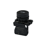 MTB5-AA21561 Кнопка плоская черная, маркировка "стрелка вверх", 1NO, IP65, пластик preview