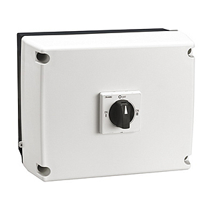 GAZ125ET6 3P ENCLOSED 125A C/O SWITCH W/GAX67B