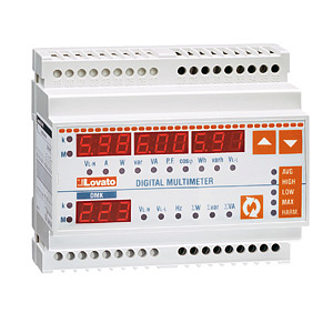 DMK 62  МОДУЛЬНЫЙ ЦИФРОВОЙ ПРИБОР 251 ИЗМЕРЕНИЕ