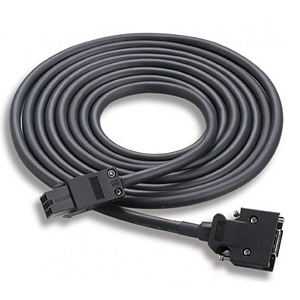 ASD-ABEN0005 кабель 5 м для подключения энкодера двигателя 0.2 - 0.75 кВт