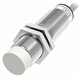 LR18XCN08ATO Индуктивный датчик, диаметр корпуса M18, незаподлицо, 2-х проводный, НО, расст. сраб. Sn=8 мм, IP67, питание 20…250 AC, 20 Гц, кабель 2 м preview