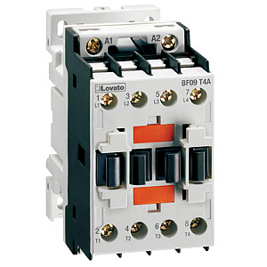 BF09T4A110 4P Контактор  NO 25A AC1 110/50-60