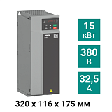 ПЧВ3-15К-В [М01] Преобразователь частоты векторный preview