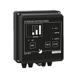 САУ-М7Е-Н Сигнализатор уровня жидкости или сыпучих материалов в резервуаре. настенный, 105x130x55 мм, IP44. Питание прибора 220VAC, 3 канала контроля уровня, питание датчиков 12В, два выходных реле ВЕРХ и РАБОТА (8А, 220VAC) preview
