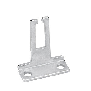 P32753 Планка "T" согнутая для выключателей TL2