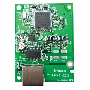 CMC-MOD01 Адаптер интерфейса Modbus TCP для VFD-C/CP      (Заменен на CMC-EIP01)