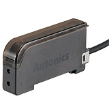 BF4R Усилитель оптоволоконный, красный СИД 660 нм, режим работы - на свет/на затемнение. питание 12-24VDC, выход NPN, задержка выкл. 40мс