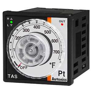 TAS-B4RP2F DPt100 Температурный контроллер