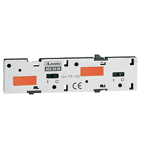 11 BGX50 00 МЕХ. БЛОКИРОВКА