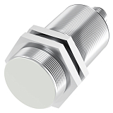 LR30XCF15SBOY-E2 Индуктивный датчик, диаметр корпуса M30, незаподлицо, AC/DC НО, расст. сраб. Sn=15 мм, IP67, питание 20…250 AC/DC, 20/400 Гц, разъем M12 4pin preview