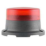 FNAZ-M715-F-1 – (полный аналог MUCCO SNT-M715-F-1) Сигнальный маяк 70 мм, низкопрофильный, монтаж на поверхность, постоянное и мигающее свечение, Красный, 24V/DC, IP65 preview