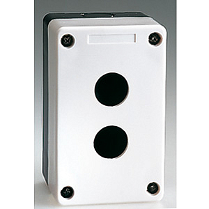 8 L2PP 4A8 Корпус для 4 кнопок, белый, IP65