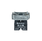 MTB2-BZ11 Основание с блок-контактом, 1NO, мет.