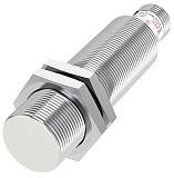 LR18XBF05DNOW-E2 Индуктивный датчик, высокотемпературный -25...+120, M18x63 мм, медно-никелевый сплав, выход NPN НО, расст. сраб. Sn=5 мм, заподлицо, питание 10…30 VDC, IP67, 1000 Гц, разъем M12 4pin preview