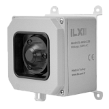 IL-XHD-22B1 сирена электронная с литым корпусом и 7 мелодиями, 120 Дб макс. на расст. 10 см, 12-24V AC/DC, IP65 preview