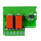 EME-R2CA Плата релейных выходов (2 перекидных конт) preview