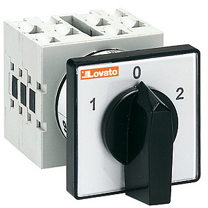 GX16HL818U КУЛАЧКОВЫЙ ВЫКЛЮЧАТЕЛЬ