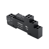 PYF-122BE/3 Колодка для реле 2-конт серии MR preview