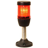 IK51L024XM03 Сигнальная колонна 50 мм, красная, 24 В, светодиод LED алюм.патрубок 100 мм preview