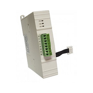 XD-2AD2DA-V-ED Левый модуль расширения, 2 канала 12 бит аналоговый вход напряжение (0-5В, 0-10В), 2 канала 10 бит аналоговый выход напряжение (0-5В, 0-10В)