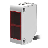 PSF-TM5DPO Оптический датчик на пересечении луча, компактный корпус 32x21x12,3 мм, на пересечении луча, расст. сраб. до Sn=5 м, инфракрасный 880 нм, выход PNP, режим работы: на затемнение, питание 10...30VDC, IP67, кабель 2м preview