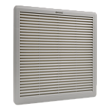 MTK-EFNT322 Решетка выпускная для MTK-322, размер: 322x322x35 мм, IP54 preview