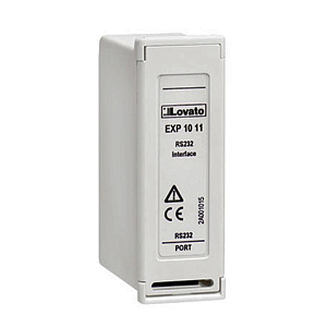 EXP 10 11 Интерфейс RS232 изолированный (для DMG 700, DMG 800..., DMG 900... e DMG 900 T...)