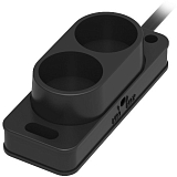 PBA-BC200DPO Фотодатчик диффузного типа, пластиковый, выход PNP, режим работы: на свет, расст. сраб. Sn= 2 м, инфр. 880 нм, (D-тип), питание 10…30 VDC, IP54, кабель 2 м preview