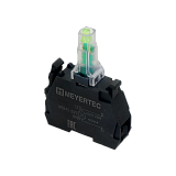 MTB45-BV73-G Модуль подсветки для серий MTB4/MTB5, зеленый, 220V