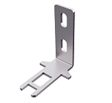 ZJP-K4 Ключ для замков безопасности, Тип “L” удлиненный