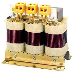 ED3S - 5,4/3,0  Моторный дроссель (для 0,75 кВт, 400В)