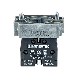 MTB2-BZ11 Основание с блок-контактом, 1NO, мет. preview