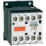11BG09T2D220 Миниконтактор 4-х полюсный, 2НО + 2НЗ, (AC1) = 20A, катушка управления 220VDC, винтовой зажим preview