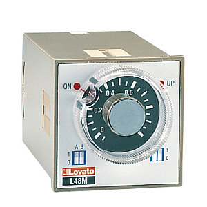 31 L48M H  240   РЕЛЕ МНОГОФУНКЦИОНАЛЬНОЕ, МНОГОШКАЛЬНОЕ 0.6с-10ч 24-240VAC/DC