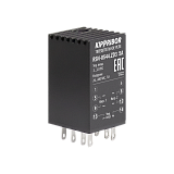 RSN-0344.ZD3 Реле твердотельное миниатюрное 1-ф, тип RSN,  Максимальный коммутируемый ток 3 А, Управляющий сигнал - 3…32 VDC, коммутируемое напряжение 24…440 VAC