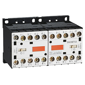 11BGC09T4A110 Собранный переключатель 110/50