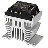 SPR3-325NNF Цифровой тиристорный регулятор мощности, 3-фазный, 380VAC, 25А, 5кг