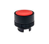 MTB2-EA4 Головка кнопки плоская, красный, пласт. preview