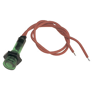 23 NEON R 380V ИНДИКАТОР СИГНАЛЬНЫЙ КРАСНЫЙ 380VAC