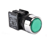 KB34DY Кнопка зеленая (1НО)  preview