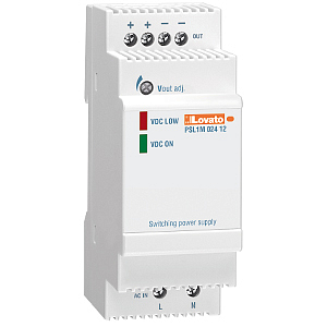 PSL1M02424 Модульный однофазный источник питания, 24W 110-240VAC 24VDC