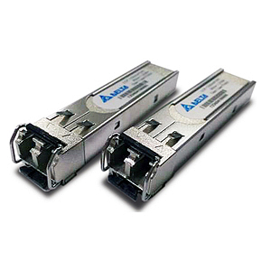 LCP-155A4HDRTJ Оптический трансивер, FE, дуплекс LC, мультимодовый   до 5 км, метал, -40 С  +85 С