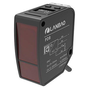 PDB-CR50DGR Лазерный датчик смещения