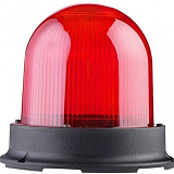 FNAZ-1215-B-1 ( полный аналог MUCCO SNT-1215-B-1 )  Сигнальный маяк 125 мм, куполовидный, монтаж на поверхность, 5 режимов свечения, Красный, 12-24V AC/DC, IP65. Зуммер preview