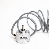 ENI38S6-6E2000HD-T10 энкодер вал 6мм 2000имп/об 8-30DC IP65 HTL кабель 10м