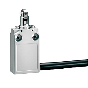 KPB4L11 Металлический концевой выключатель, нажимной толкатель с роликом 1NO+1NC медленное переключение