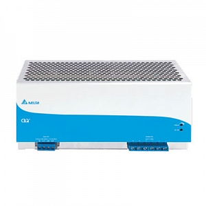 DRP024V960W3BN Блок Питания Uвх 3х380В, Uвых 24В, I нагр макс 40 А, 960Вт, в мет кор, серия CliQ II