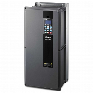 VFD300FP4EA-52S Преобразователь частоты CFP2000, 3x400В, 30 кВт 60A, ЭМС C1/С2, IP55, сил.выкл.