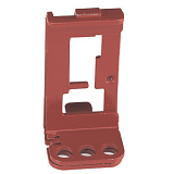 11 SMX18 10 БЛОКИРАТОР РЫЧАГА ВЫКЛЮЧАТЕЛЯ. МАКСИМАЛЬНО 3 ЗАМКА. preview